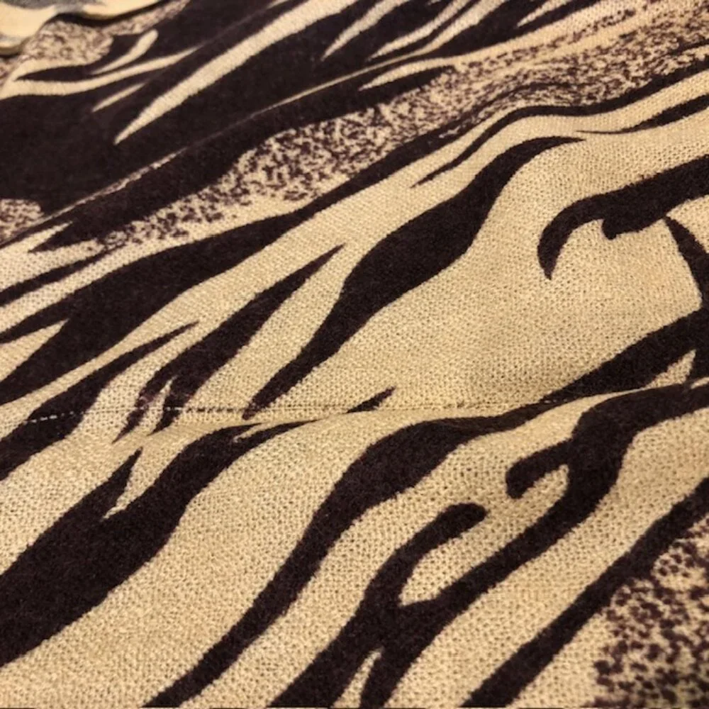 N/A pashmina animal